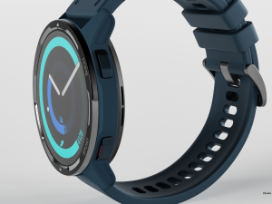 XIAOMI WATCH S1 ACTIVE Model 3D