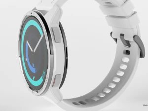 XIAOMI WATCH S1 ACTIVE 3D Model