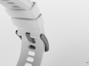 XIAOMI WATCH S1 ACTIVE Model 3D