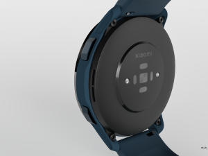 XIAOMI WATCH S1 ACTIVE Model 3D