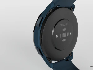 XIAOMI WATCH S1 ACTIVE 3D Model