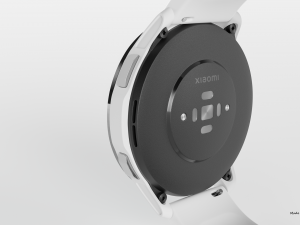 XIAOMI WATCH S1 ACTIVE Model 3D