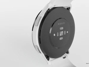 XIAOMI WATCH S1 ACTIVE 3D Model