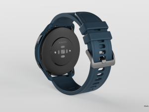 XIAOMI WATCH S1 ACTIVE Model 3D