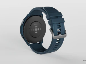 XIAOMI WATCH S1 ACTIVE 3D Model
