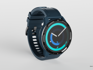 XIAOMI WATCH S1 ACTIVE Model 3D