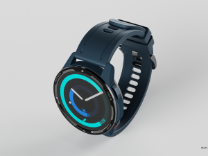 XIAOMI WATCH S1 ACTIVE Model 3D