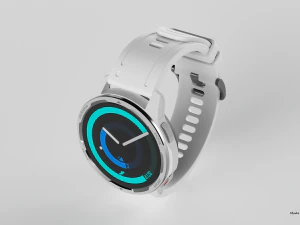 XIAOMI WATCH S1 ACTIVE 3D Model