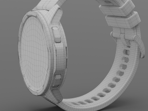 XIAOMI WATCH S1 ACTIVE Model 3D