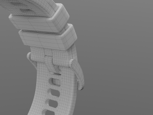 XIAOMI WATCH S1 ACTIVE Model 3D