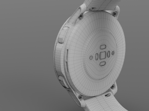 XIAOMI WATCH S1 ACTIVE Model 3D
