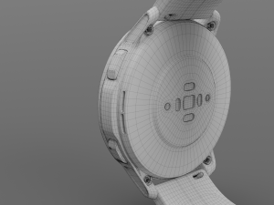 XIAOMI WATCH S1 ACTIVE Model 3D