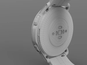XIAOMI WATCH S1 ACTIVE 3D Model