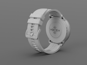XIAOMI WATCH S1 ACTIVE Model 3D