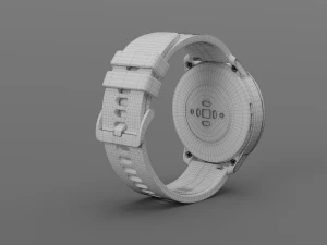 XIAOMI WATCH S1 ACTIVE 3D Model