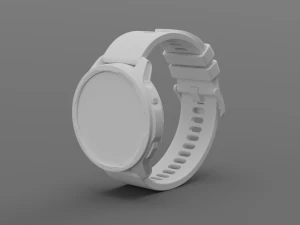 XIAOMI WATCH S1 ACTIVE 3D Model