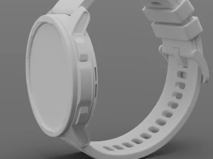 XIAOMI WATCH S1 ACTIVE 3D Model