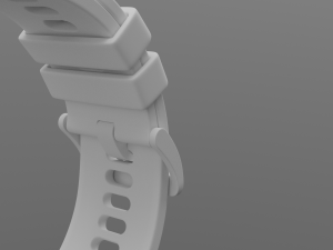 XIAOMI WATCH S1 ACTIVE Model 3D