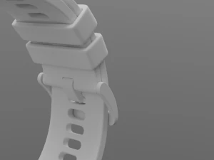 XIAOMI WATCH S1 ACTIVE 3D Model