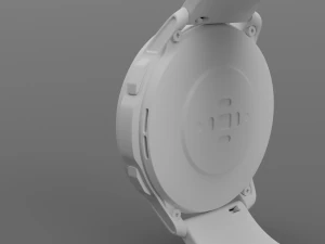 XIAOMI WATCH S1 ACTIVE 3D Model