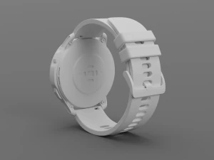 XIAOMI WATCH S1 ACTIVE 3D Model