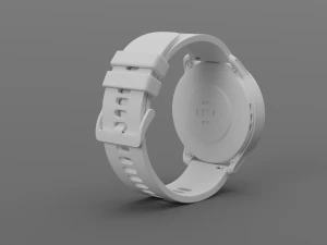 XIAOMI WATCH S1 ACTIVE 3D Model