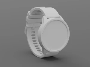 XIAOMI WATCH S1 ACTIVE 3D Model