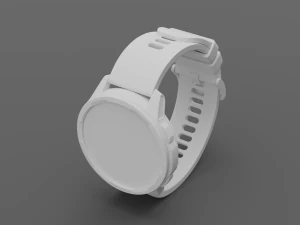 XIAOMI WATCH S1 ACTIVE 3D Model