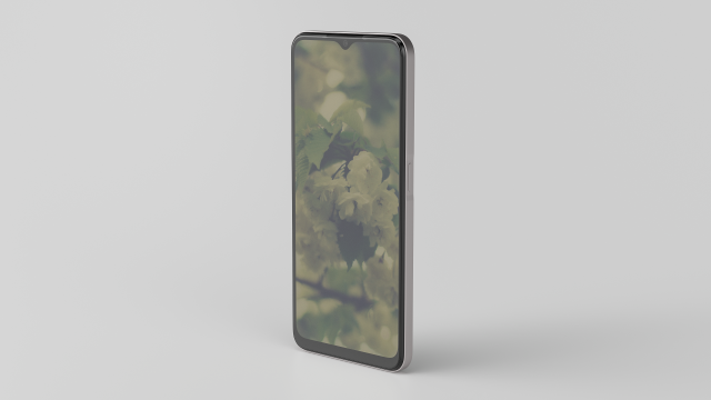 REALME C35 Model 3D .c4d .max .obj .3ds .fbx .stl .blend 