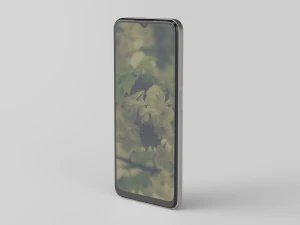 REALME C35 Modelo 3D