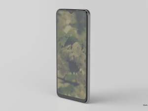 REALME C35 Model 3D