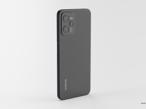 REALME C35 Model 3D