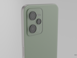 REALME C35 Model 3D