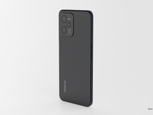 REALME C35 Model 3D