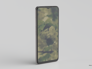 REALME C35 Model 3D