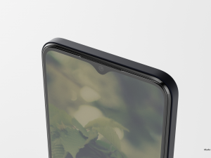 REALME C35 Model 3D