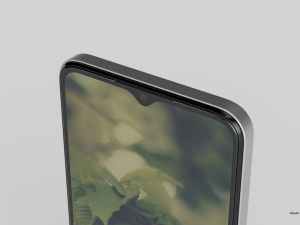 REALME C35 Model 3D