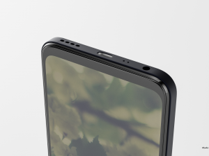 REALME C35 Model 3D