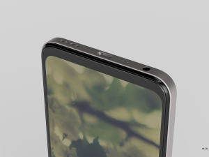 REALME C35 Model 3D
