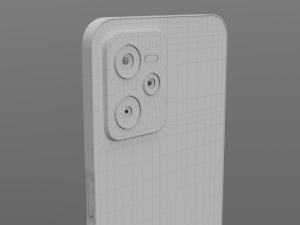 REALME C35 Model 3D