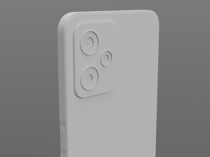 REALME C35 Model 3D