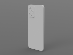REALME C35 Model 3D