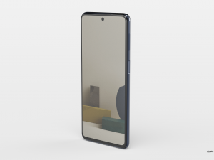 SAMSUNG GALAXY M53 5G Modèle 3D