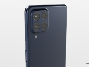SAMSUNG GALAXY M53 5G Modèle 3D