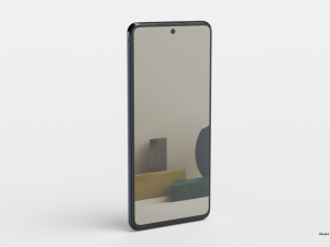 SAMSUNG GALAXY M53 5G Modèle 3D