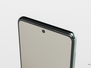 SAMSUNG GALAXY M53 5G Modèle 3D