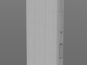 SAMSUNG GALAXY M53 5G Modèle 3D