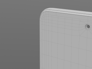 SAMSUNG GALAXY M53 5G Modèle 3D