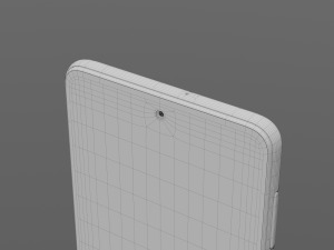 SAMSUNG GALAXY M53 5G Modèle 3D