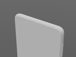 SAMSUNG GALAXY M53 5G Modèle 3D